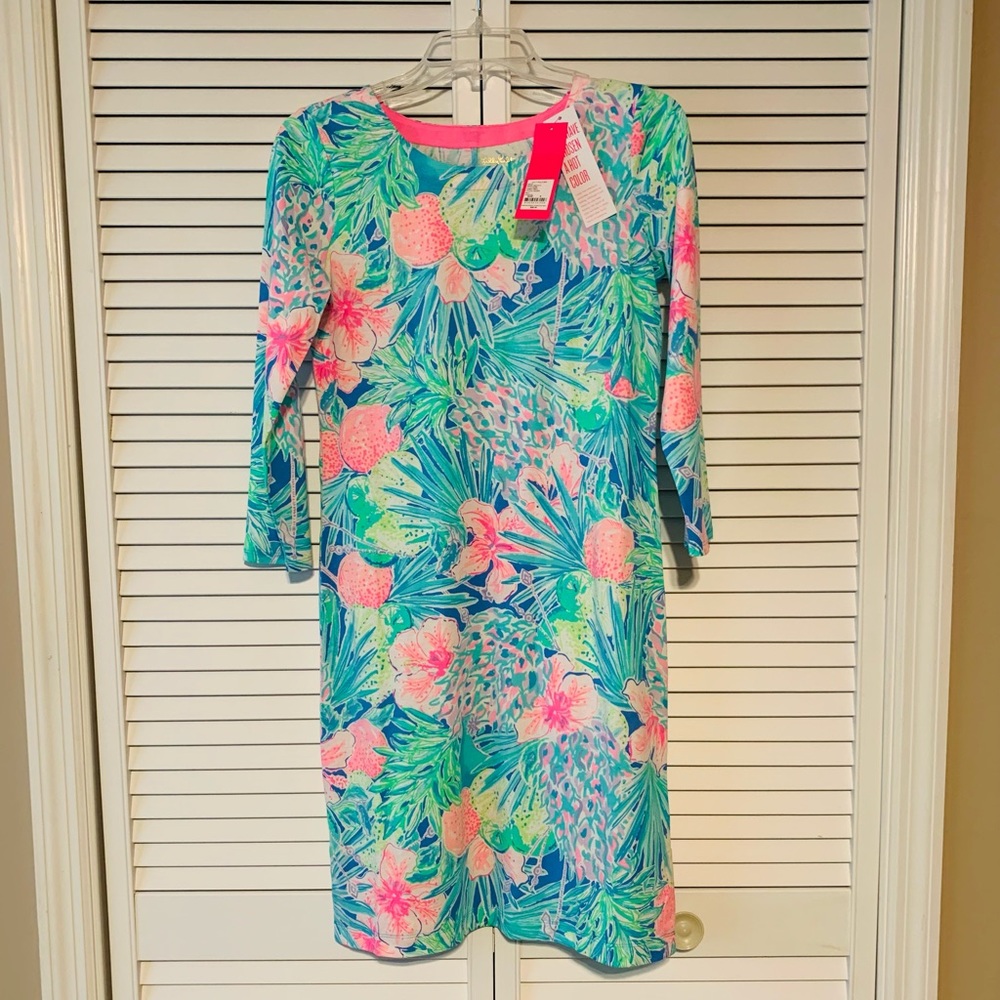 SOLD on another site!!! NWT Lilly Pulitzer Dress